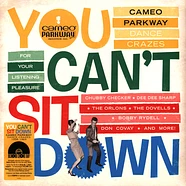V.A. - You Can't Sit Down: Cameo Parkway Dance Craze Record Store Day 2021 Edition