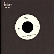 GoGo Penguin - Garden Dog Barbecue / Hopopono Clear Vinyl Edition
