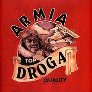 Armia - Droga Red Vinyl Edition