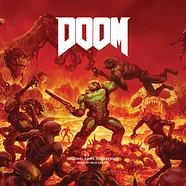 Mick Gordon - OST Doom 5th Anniversary Box Set