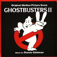 Randy Edelman - OST Ghostbusters II