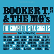 Booker T. & The Mg's - Complete Stax Singles Volume 2 (1968-1974)