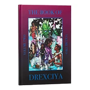 Abdul Qadim Haqq - The Book Of Drexciya Volume Two Hardcover Edition