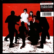 The White Stripes - White Blood Cells 20th Anniversary Red & White Vinyl Edition