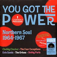 V.A. - You Got The Power: Cameo Parkway Northern Soul 1964-1967 Record Store Day 2021 Edition