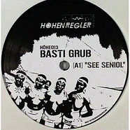 Basti Grub - See Seniol / Negro