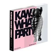 Kaws With Daniel Birnbaum & Eugenie Tsai - What Party