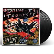 Drive-By Truckers - Plan 9 Records July 13, 2006 Black Vinyl Edition
