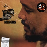 Charles Mingus - Mingus Mingus Mingus Mingus Acoustic Sounds Edition