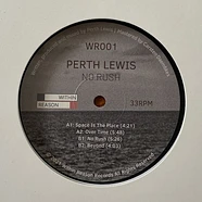 Perth Lewis - No Rush