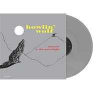 Howlin' Wolf - Moanin' In The Moonlight Opaque Grey Vinyl Edition