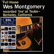 Wes Montgomery - Full House Opaque Mustard Vinyl Edition