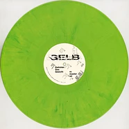 Schwefelgelb - Dahinter Das Gesicht Yellow & Green Vinyl Edition