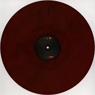 Unknown - Desolate EP Dark Red Marbled Vinyl Edition