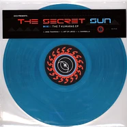 Miki - Ocd Presents The Secret Sun: Miki - The 7 Kumaras Clear Light Blue Vinyl Edition