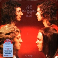 Slade - Old New Borrowed And Blue