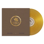 Mary Lattimore - Collected Pieces: 2015-2020 Gold Ripple Vinyl Edition