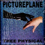 Pictureplane - Thee Physical Grape Splattered Vinyl Edition