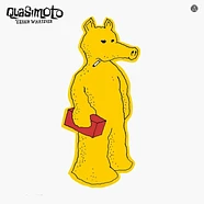 Quasimoto - Yessir Whatever w/ Peel-Off Sticker