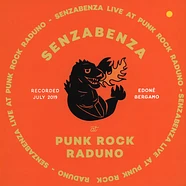 Senzabenza - Live At Punk Raduno