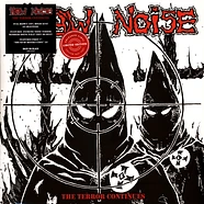 Raw Noise - The Terror Continues Red Vinyl Edition