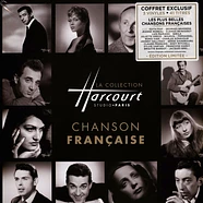 V.A. - Harcourt Chanson Francaise