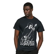 Misfits - Bass Fiend T-Shirt