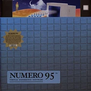 V.A. - Numero 95 Clear Vinyl Edition
