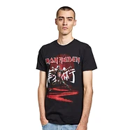 Iron Maiden - Senjutsu Eddie Archer Kanji T-Shirt