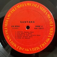 Santana - Santana