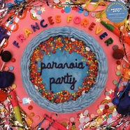 Frances Forever - Paranoia Party Ep Baby Blue Vinyl Edition
