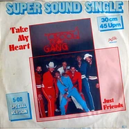 Kool & The Gang - Take My Heart