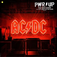 AC/DC - Power Up Yellow Vinyl Edition