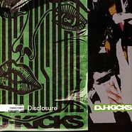 Disclosure - DJ-Kicks Black Vinyl Edition