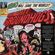 The Groundhogs - Who Will Save The World