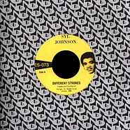 Syl Johnson - Different Strokes Black Vinyl Edition