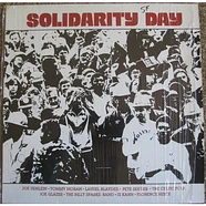 V.A. - Solidarity Day - September 19, 1981