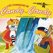 Dominique Poulain - OST Les Chansons De Candy Candy