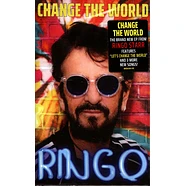 Ringo Starr - Change The World Ep Transparent Red Tape Edition