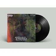 Anti-Lilly & Phoniks - That's The World Black Vinyl Edition