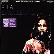 Ella Washington - Remastered: Essentials Translucent Purple Vinyl Edition