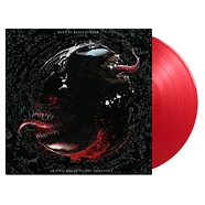 Marco Beltrami - OST Venom Let There Be Carnage Transparent Red Vinyl Edition
