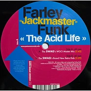 Farley "Jackmaster" Funk - The Acid Life