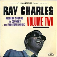 Ray Charles - Modern Sounds In Country And Western Music Volume Two