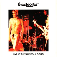 Stooges, The - Live At The Whiskey A Go-Go White Vinyl Edition
