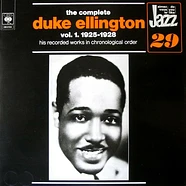 Duke Ellington - The Complete Duke Ellington Vol. 1 1925-1928