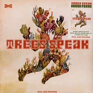 Trees Speak - Shadow Forms Red Brick Vinyl Edition