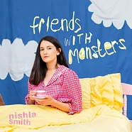 Nishla Smith - Friends With Monsters Pink Marbled Edition