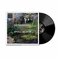 Metronomy - Small World Black Vinyl Edition