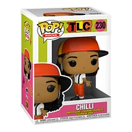 Funko - POP Rocks: TLC - Chilli